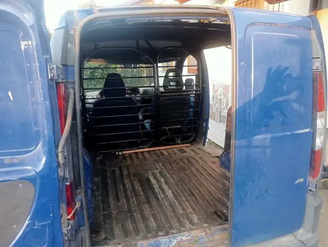 Usata Fiat Doblò Active 69 CV (50 kW) 2004 Monovolume