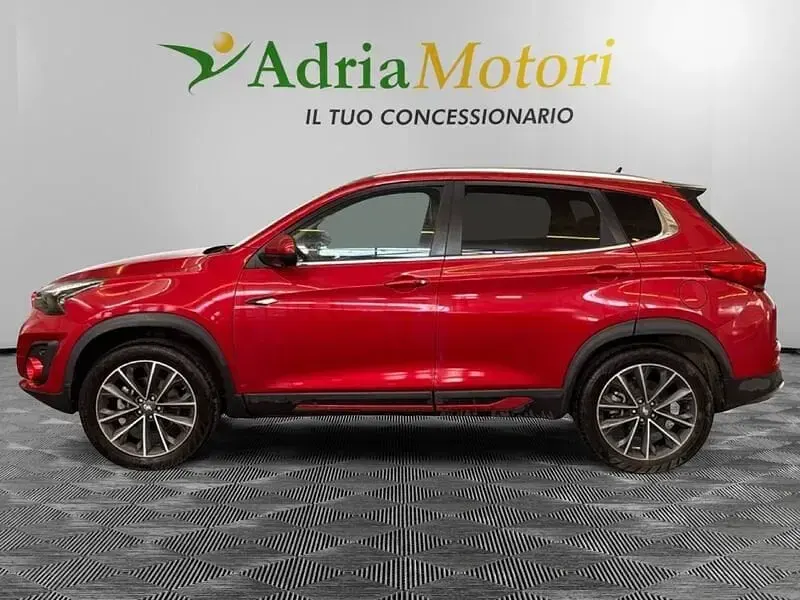 Usata DR F35 150 CV (110 kW) 2022 Rosso SUV