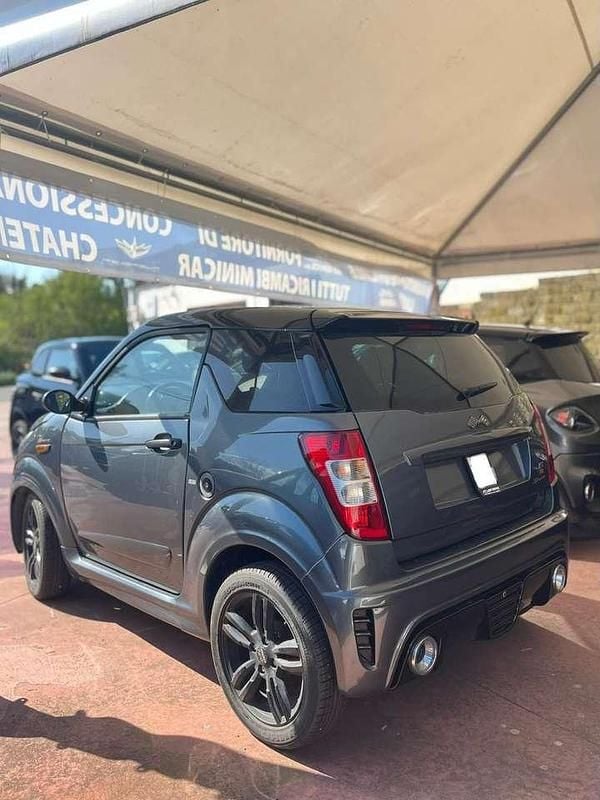 Usata Ligier JS50 2020 Grigio Utilitaria