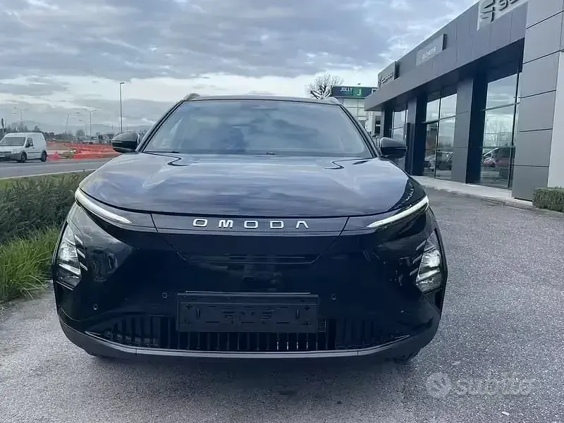 Nuova Omoda 5 155 kW (211 CV) 2026 Nero SUV