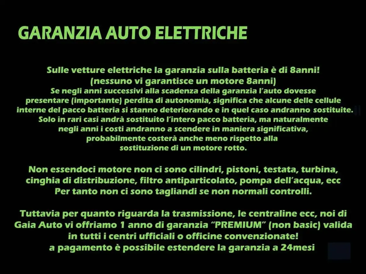 Usata Audi Q4 Sportback e-tron Advanced Plus 125 kW (170 CV) 2022 Nero SUV