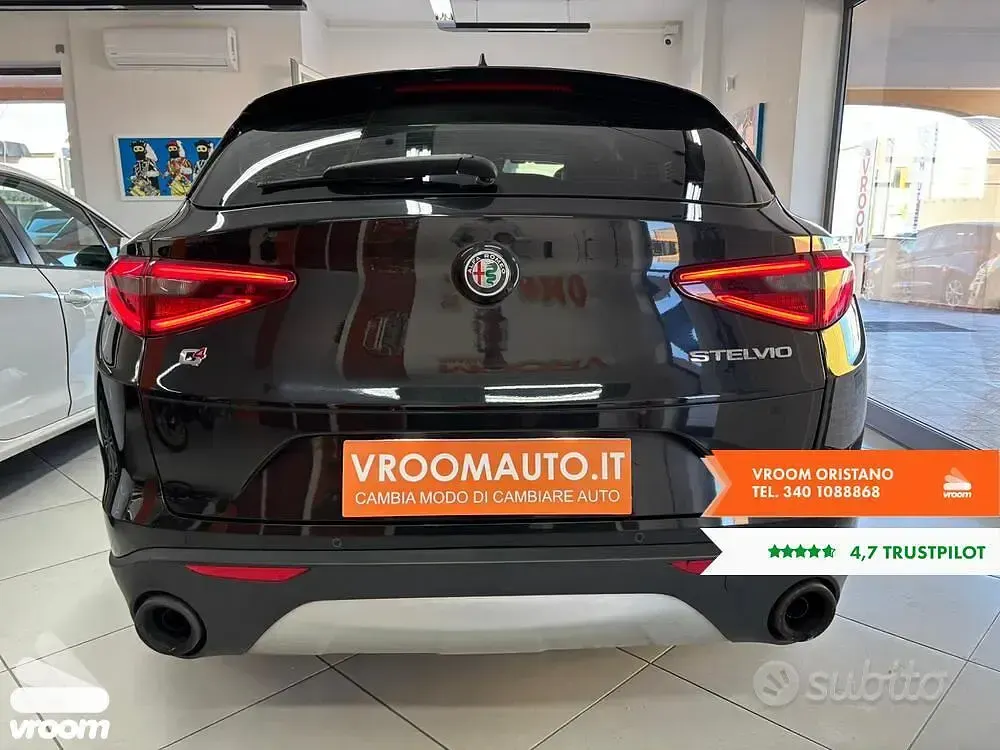 Usata Alfa Romeo Stelvio 209 CV (153 kW) 2019 SUV