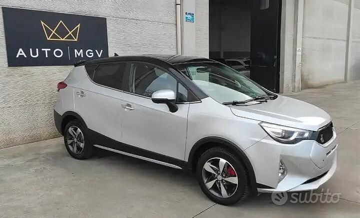 Usata DR DR4 114 CV (83 kW) 2018 Grigio SUV