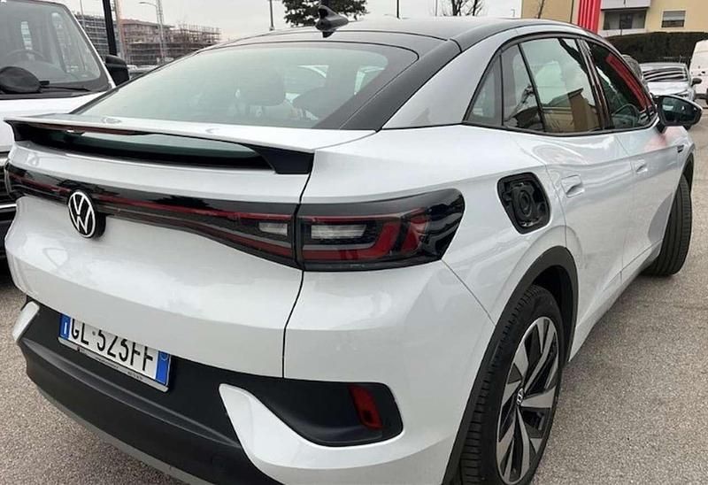 Usata VW ID.5 Pro Performance 69 kW (95 CV) 2022 Bianco SUV