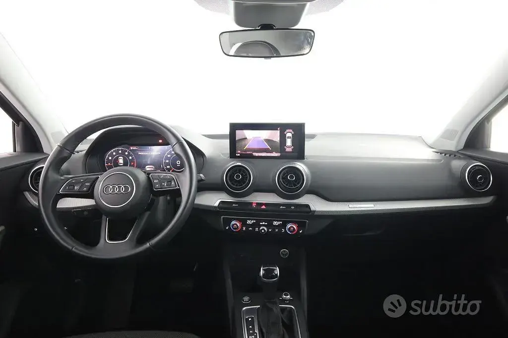 Usata Audi Q2 Advanced 150 CV (110 kW) 2023 Grigio SUV