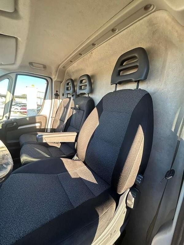 Usata Fiat Ducato 120 CV (88 kW) 2020 Bianco Furgone