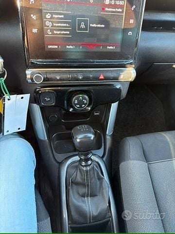 Usata Citroën C3 Aircross 2018 Bianco SUV