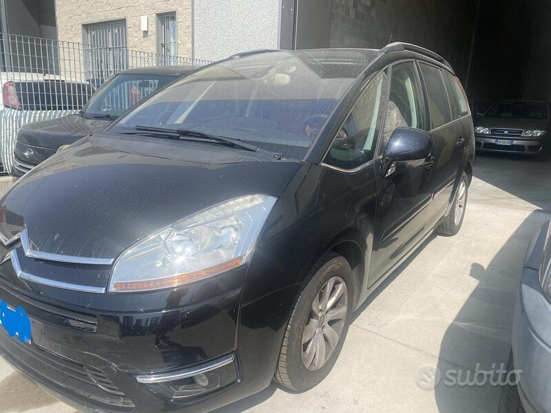 Usato 2010 Citroën Grand C4 Picasso 2.0 Diesel 150 CV (1.499 €)