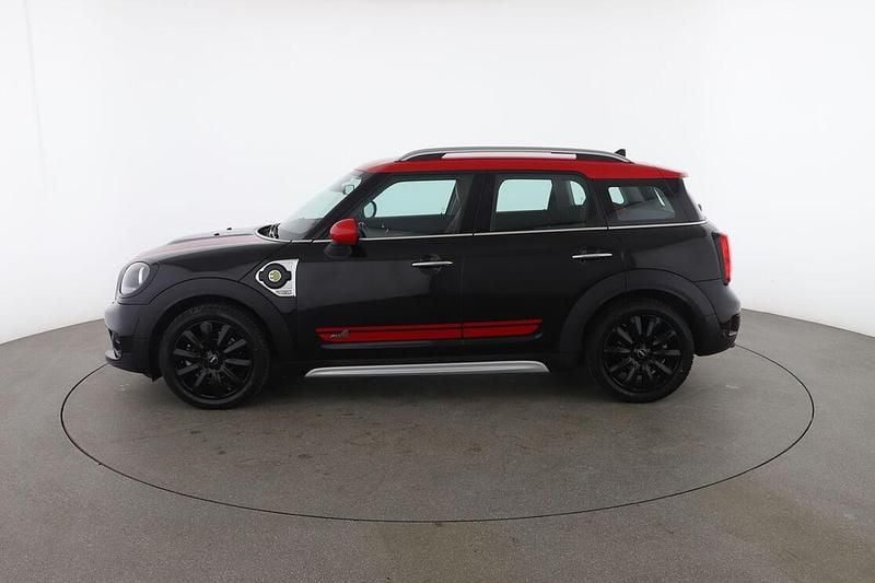 Usata Mini Cooper S Countryman 136 CV (100 kW) 2018 Nero SUV