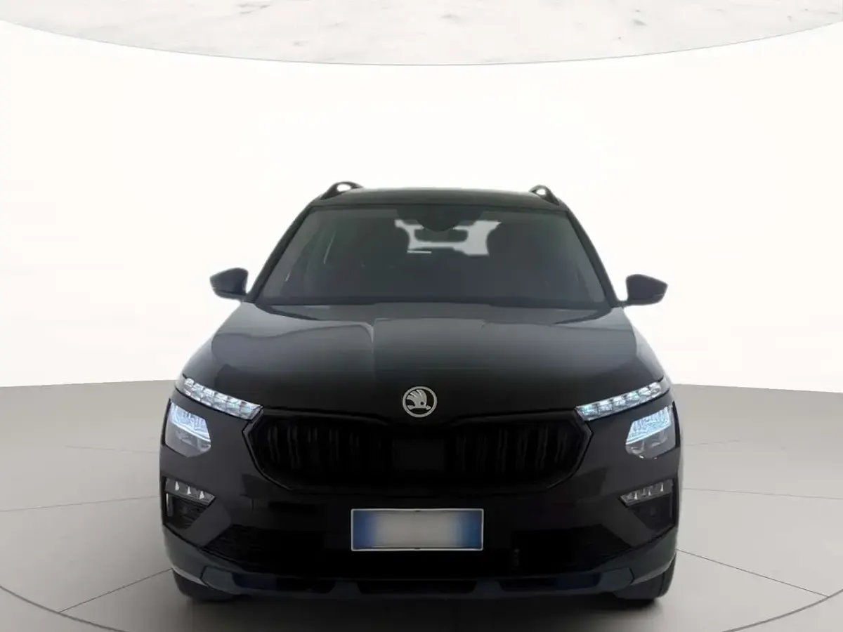 Usata Skoda Kamiq 116 CV (85 kW) 2025 Nero tulipano perlato SUV