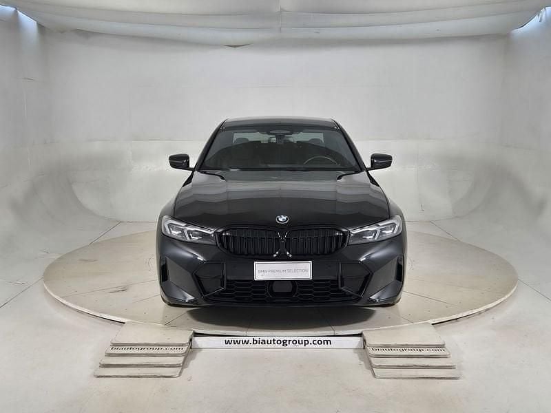 Usata BMW 320e M Sport 190 CV (139 kW) 2025 Nero Berlina