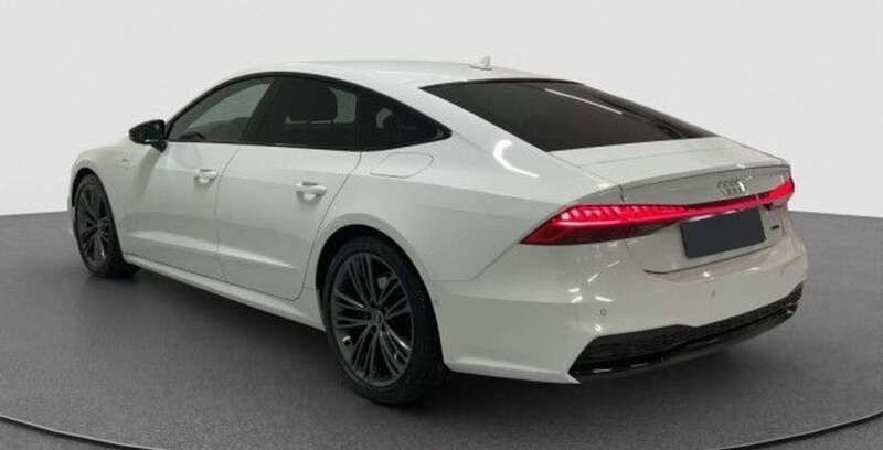 Usata Audi A7 Comfort 299 CV (219 kW) 2022 Bianco Berlina