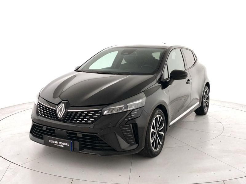 Nero Usata 2024 Renault Clio V Techno | 16.800 € (Cara) - Immagine 1/4