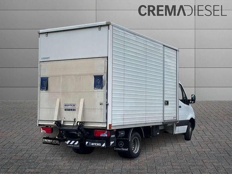 Usata Mercedes Sprinter 170 CV (125 kW) 2023 Bianco Furgone