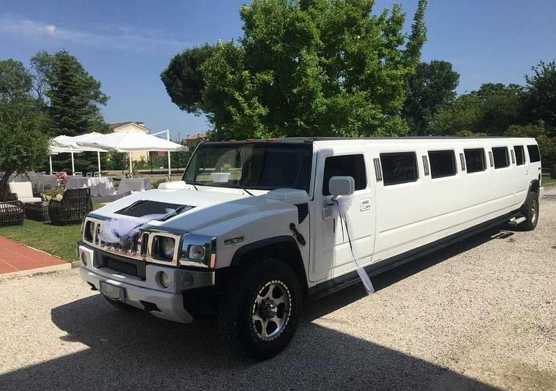 Usata 2009 Hummer H2 SUV | 35.000 € (Ottimo prezzo) - Immagine 1/4