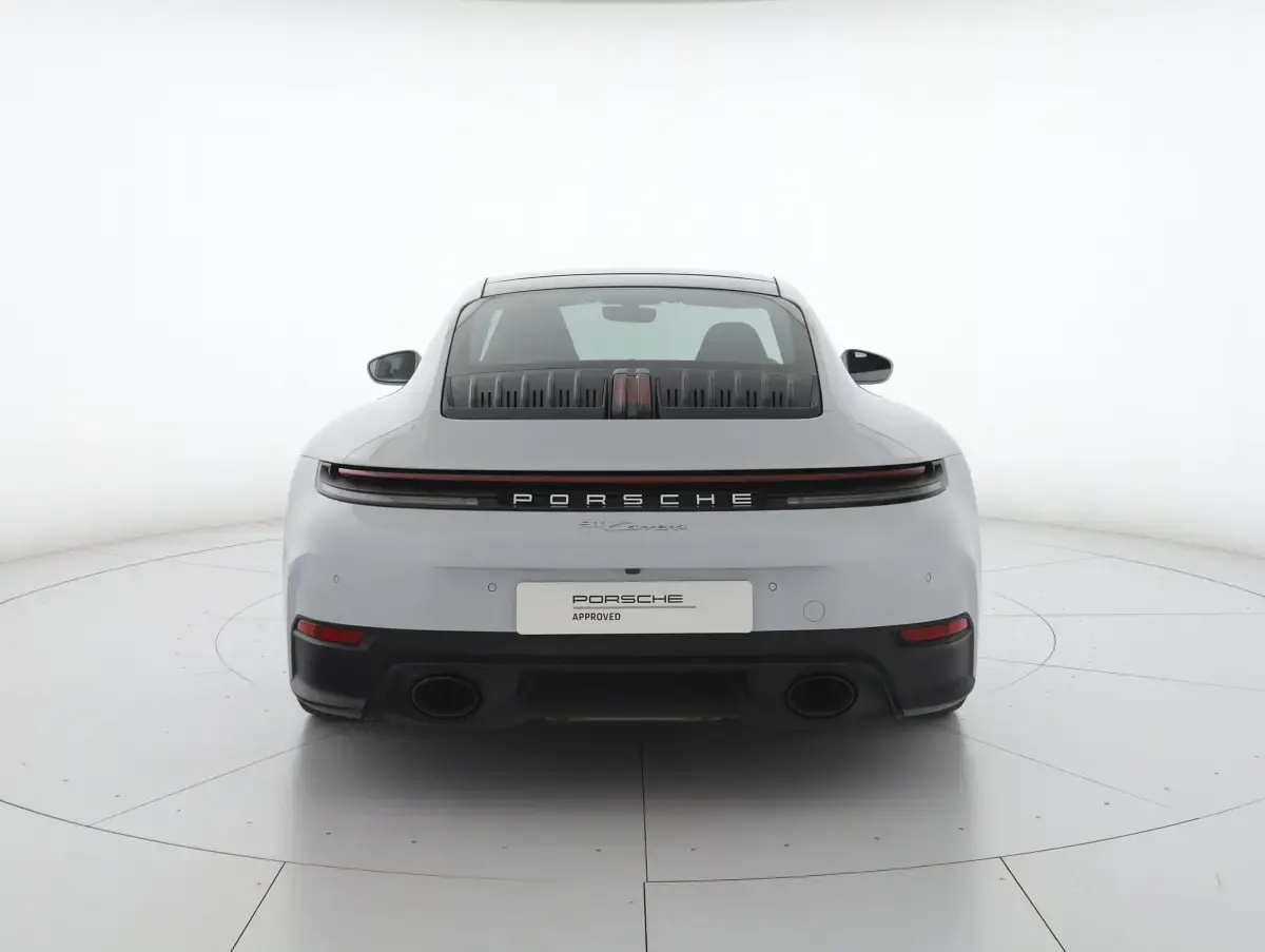 Usata Porsche 911 Carrera 400 CV (294 kW) 2024 Grigio ghiaccio metallizzato
