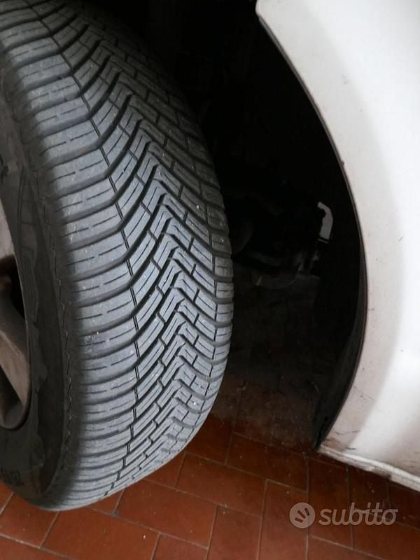 Bianco Usata 2011 VW Multivan Furgone | 18.000 € (Super prezzo) - Immagine 1/4