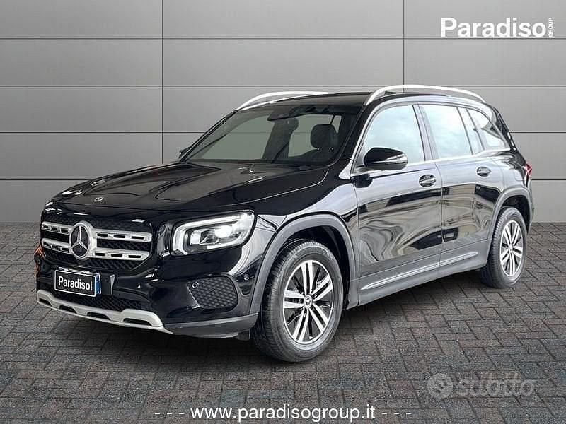 Begagnad Mercedes GLB200 150 HK (110 kW) 2021 SUV