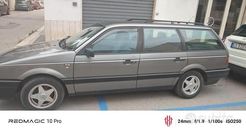 Usata VW Passat 1991 Grigio Station wagon