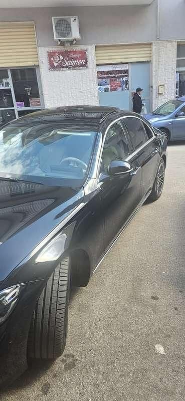 Usata Mercedes S400 330 CV (242 kW) 2023 Nero Berlina