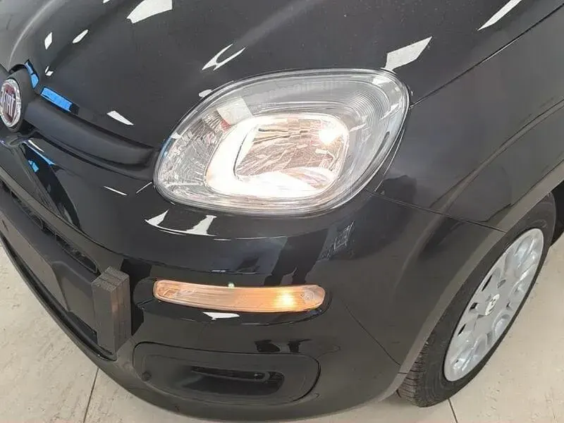 Nuova Fiat Panda Icon 65 CV (47 kW) 2026 Nero Utilitaria