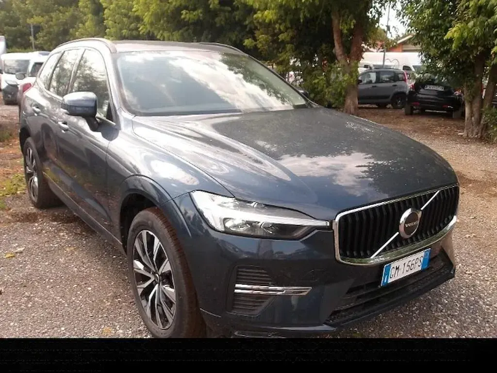 Usata Volvo XC60 Business Edition 197 CV (144 kW) 2023 Blu SUV