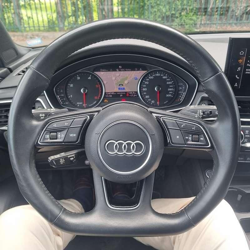 Usata Audi A4 Allroad Business 231 CV (169 kW) 2020 Nero Station wagon
