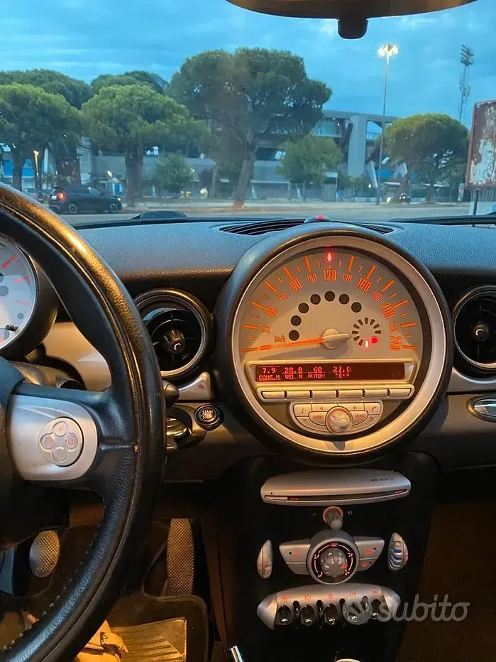 Usata Mini Cooper Clubman 109 CV (80 kW) 2008 Station wagon