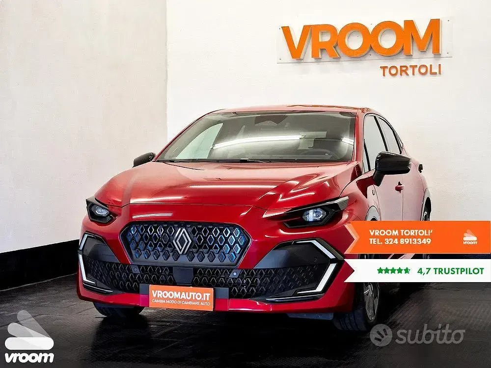 Usata Renault Clio V 160 CV (117 kW) 2025 Berlina