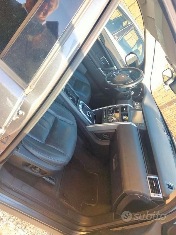 Usata Land Rover Discovery Sport 179 CV (131 kW) 2017 Grigio SUV