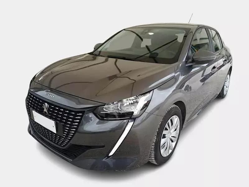 Usata Peugeot 208 Active 101 CV (74 kW) 2021 Utilitaria