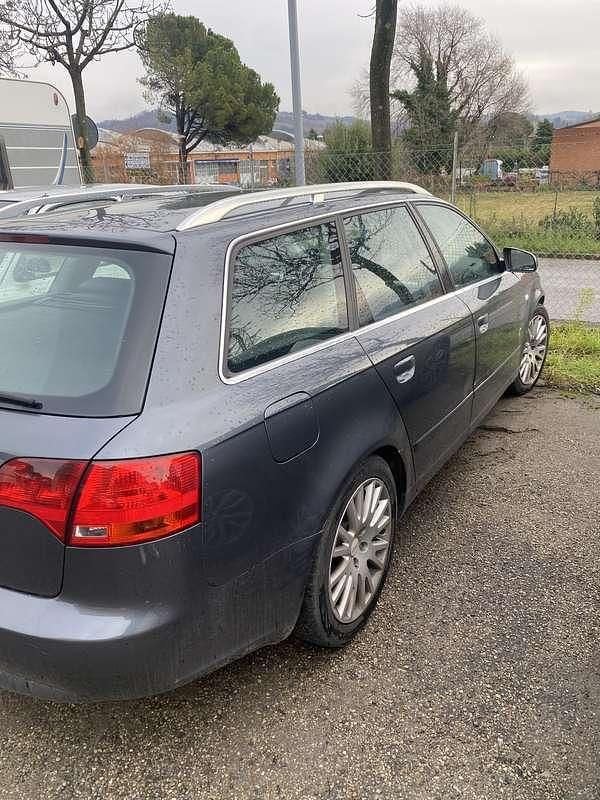 Usata Audi A4 140 CV (102 kW) 2006 Grigio Station wagon