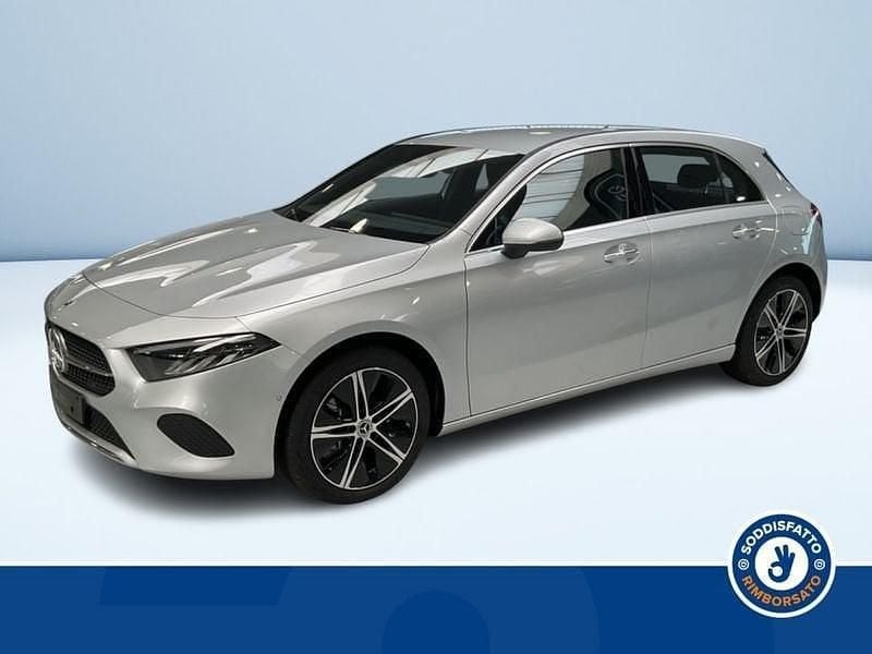 Argento Nuova 2025 Mercedes A250 Advanced Plus Berlina | 39.200 € (Buon prezzo) - Immagine 1/3