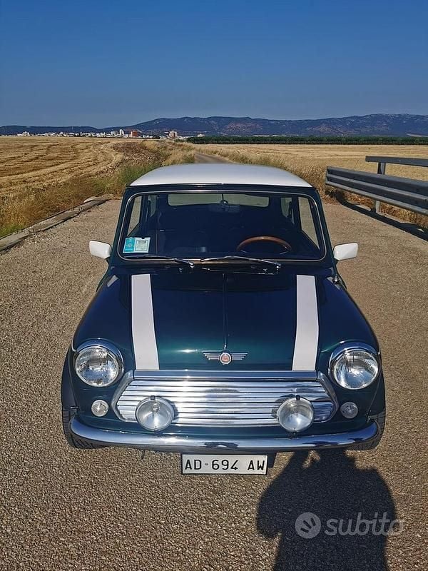 Usata Mini Cooper 1995 Utilitaria
