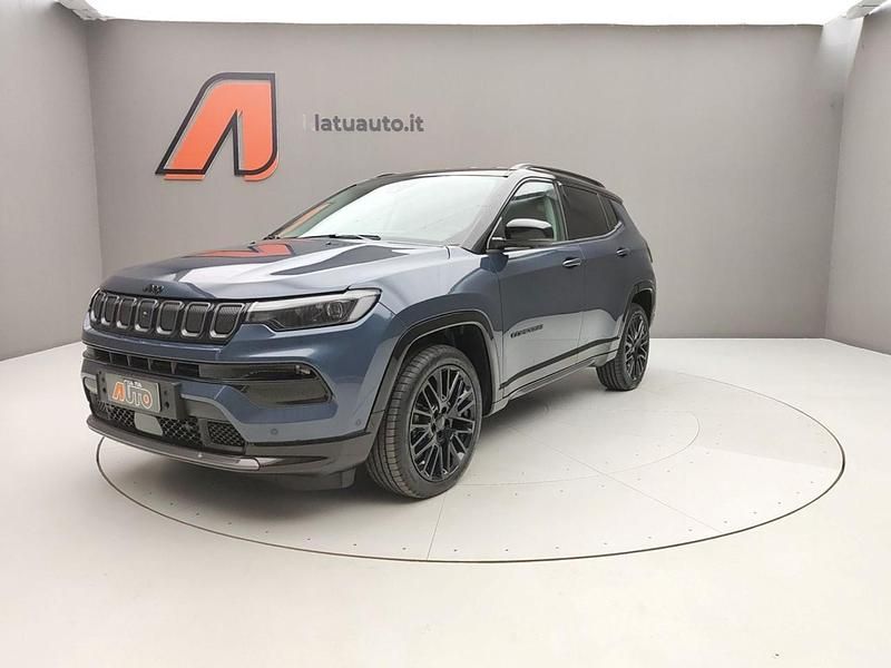 Usata Jeep Compass 131 CV (96 kW) 2024 SUV
