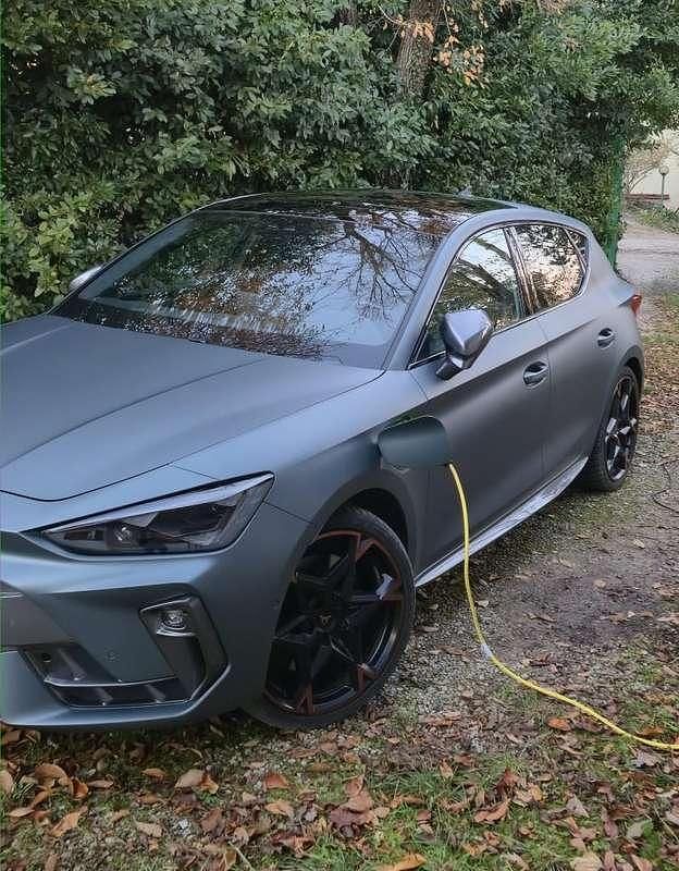 Usata Cupra Leon VZ2 177 CV (130 kW) 2025 Berlina
