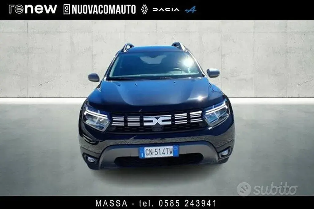 Usata Dacia Duster Journey 116 CV (85 kW) 2023 Nero nacre' SUV