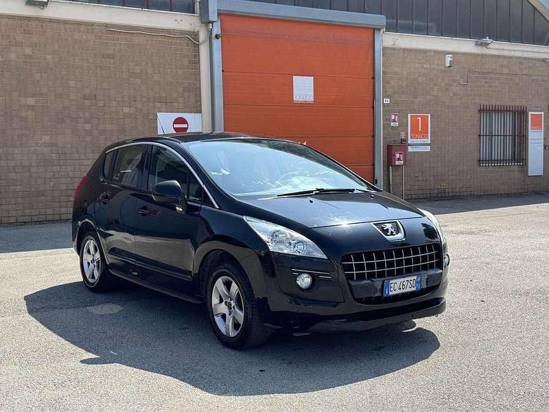 Usata Peugeot 3008 Business-Line 109 CV (80 kW) 2010 Station wagon