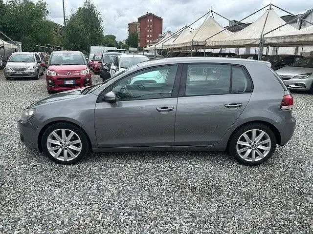 Usado VW Golf VI Highline 150 CV (110 kW) 2011 Gris Utilitario