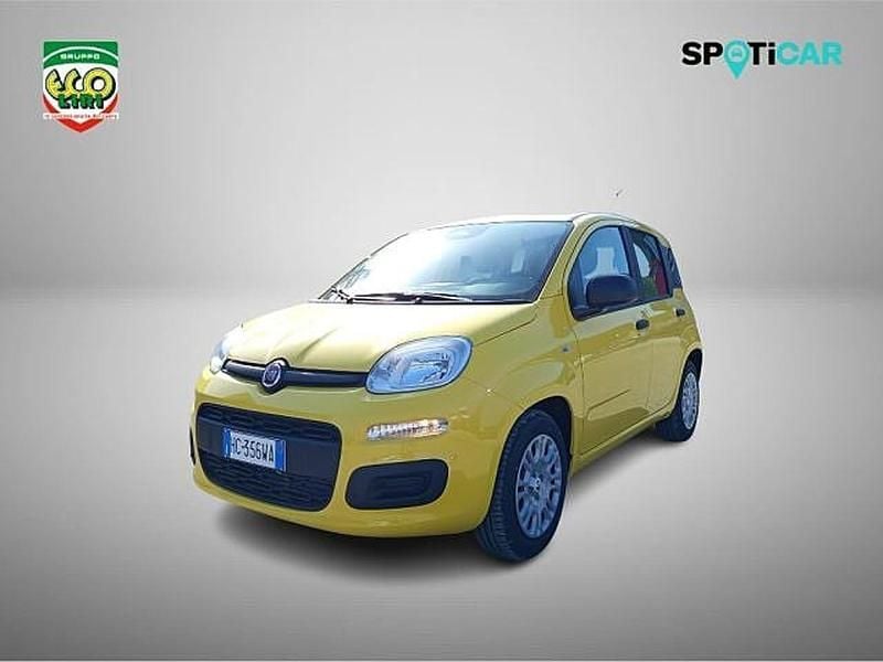 Usata Fiat Panda Pop 70 CV (51 kW) 2026 Utilitaria