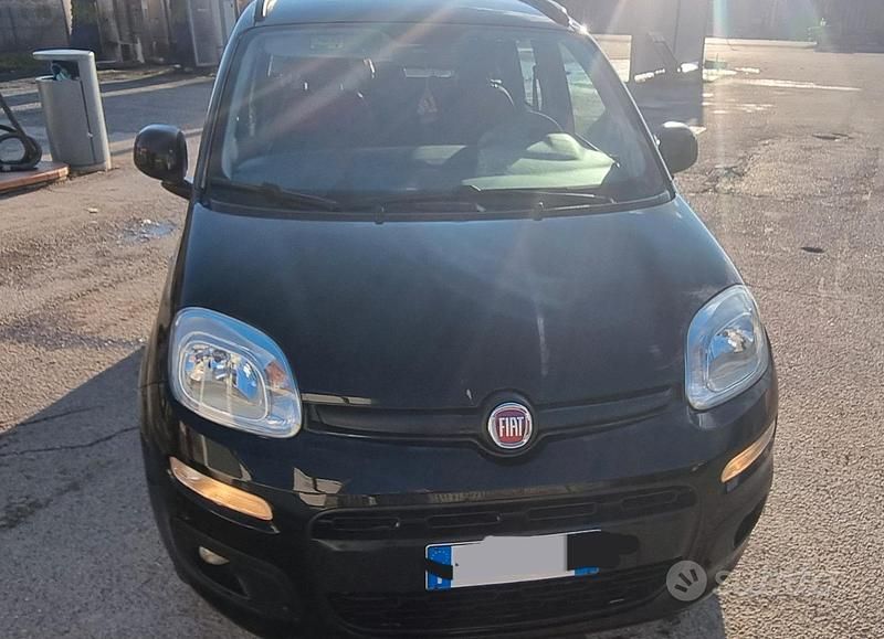 Usata Fiat Panda 85 CV (62 kW) 2015 Berlina