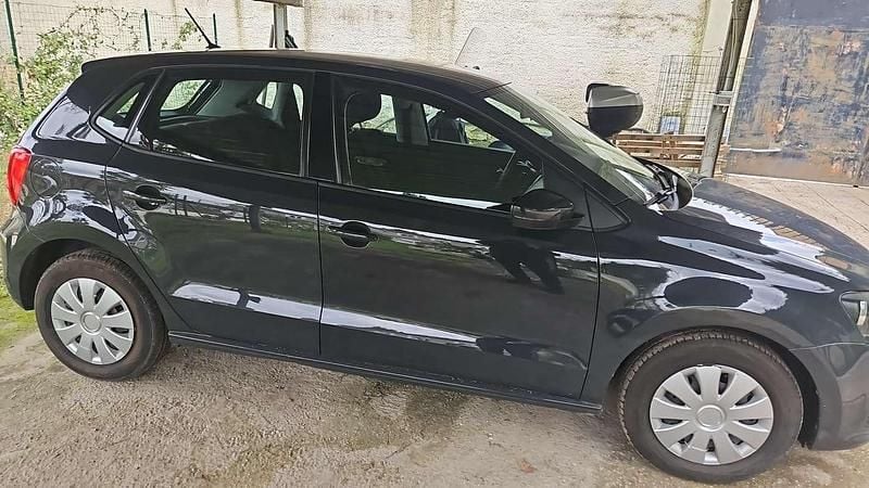 Usata VW Polo Trendline 60 CV (44 kW) 2016 Grigio Berlina