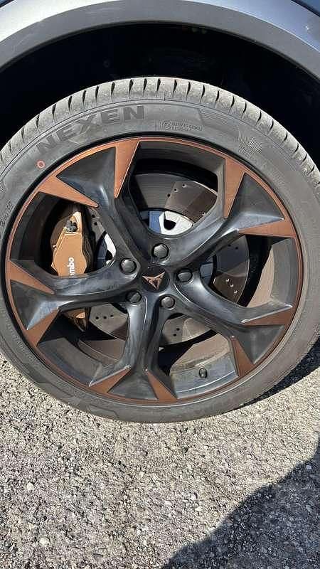 Usata Cupra Formentor VZ 310 CV (228 kW) 2020 SUV