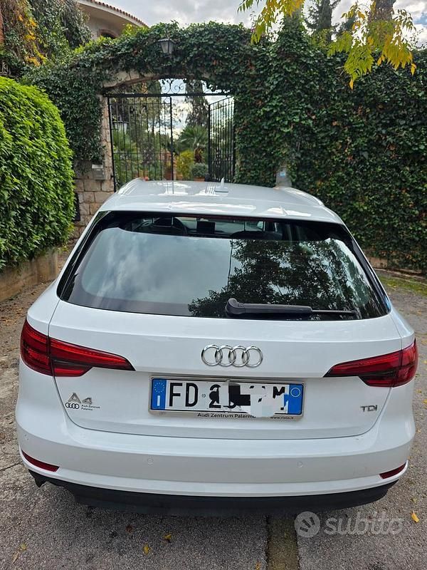 Usata Audi A4 150 CV (110 kW) 2016 Station wagon