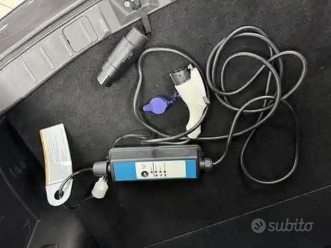 Usata Mitsubishi Outlander P-HEV Instyle 134 CV (98 kW) 2019 Nero Station wagon