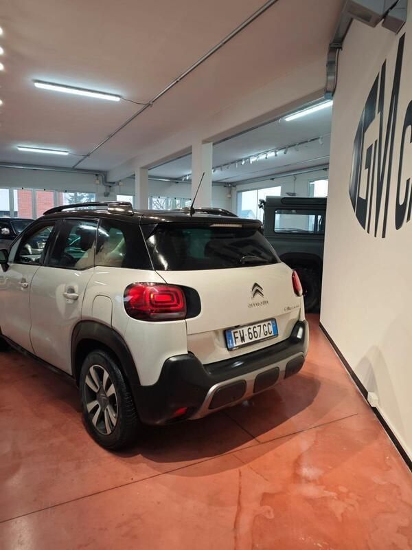 Usata Citroën C3 82 CV (60 kW) 2019 Marrone Utilitaria