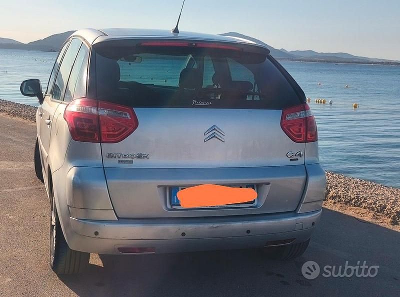 Usata Citroën C4 2008 Grigio Berlina