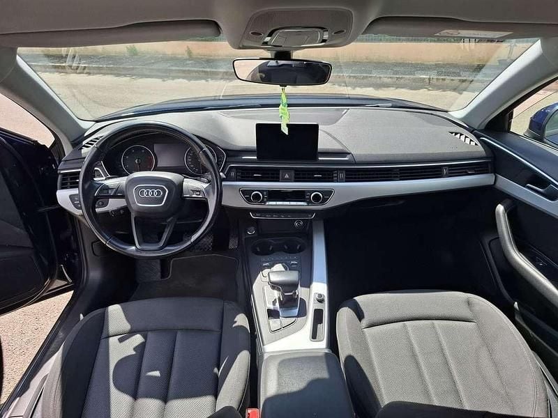 Usata Audi A4 Business 150 CV (110 kW) 2018 Berlina