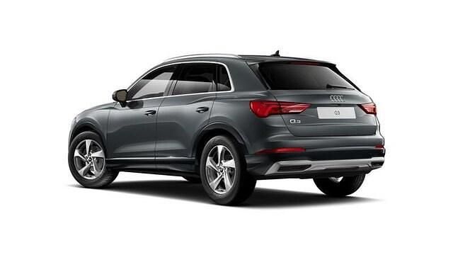 Usata Audi Q3 Advanced 150 CV (110 kW) 2025 Grigio SUV