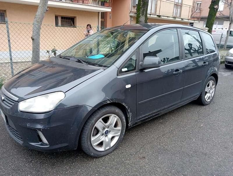 Usata Ford C-MAX 136 CV (100 kW) 2010 Monovolume